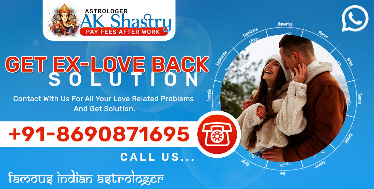 Get Ex-Love Back Solution